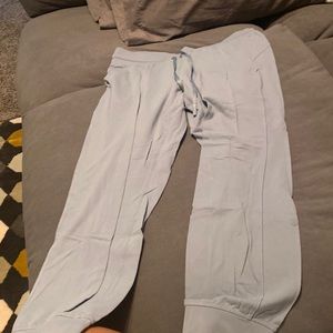 Lululemon READY TO RULU JOGGER FULL LENGTH SIZE 10